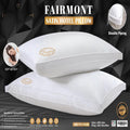 Satin Hotel Pillow