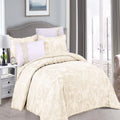Mazaya 6 - Piece King size Comforter set