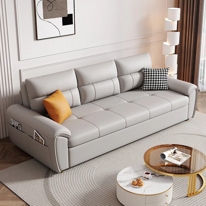 Aesthetic Living Room Sofas Luxury Designer Loveseat Recliner Sofa Bed Bedroom