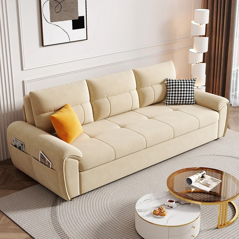 Aesthetic Living Room Sofas Luxury Designer Loveseat Recliner Sofa Bed Bedroom