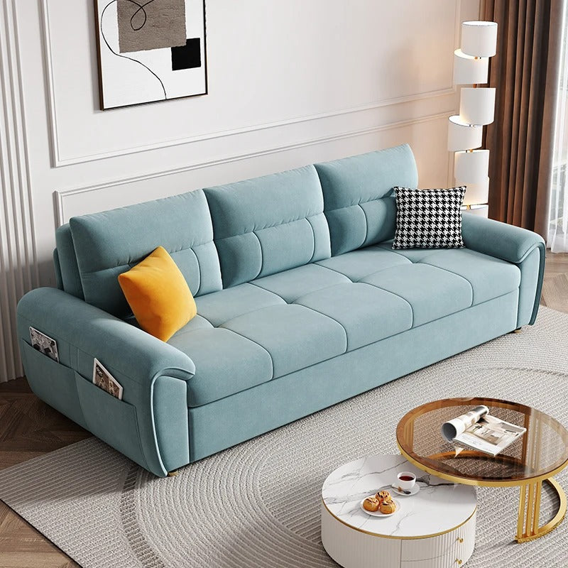 Aesthetic Living Room Sofas Luxury Designer Loveseat Recliner Sofa Bed Bedroom