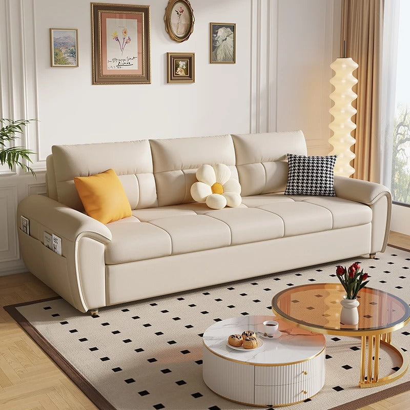 Aesthetic Living Room Sofas Luxury Designer Loveseat Recliner Sofa Bed Bedroom