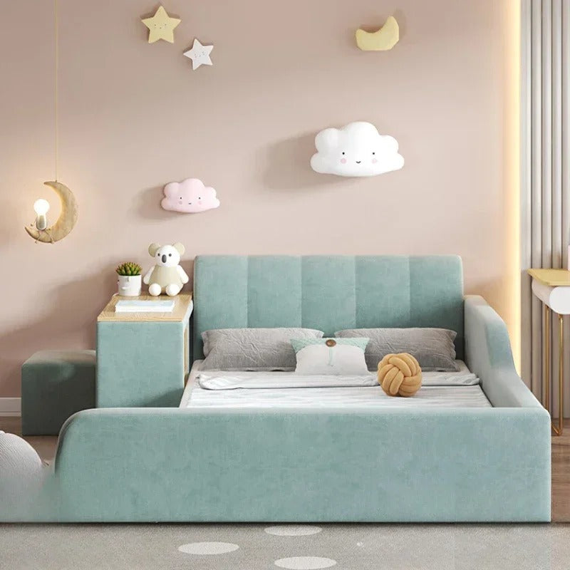 Mother Kids Comforters Crib Twin Frame Toddler Furniture