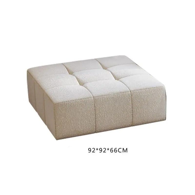 Oversized L Shape Sofa Lazy Modern Living Room Sofa Lounge