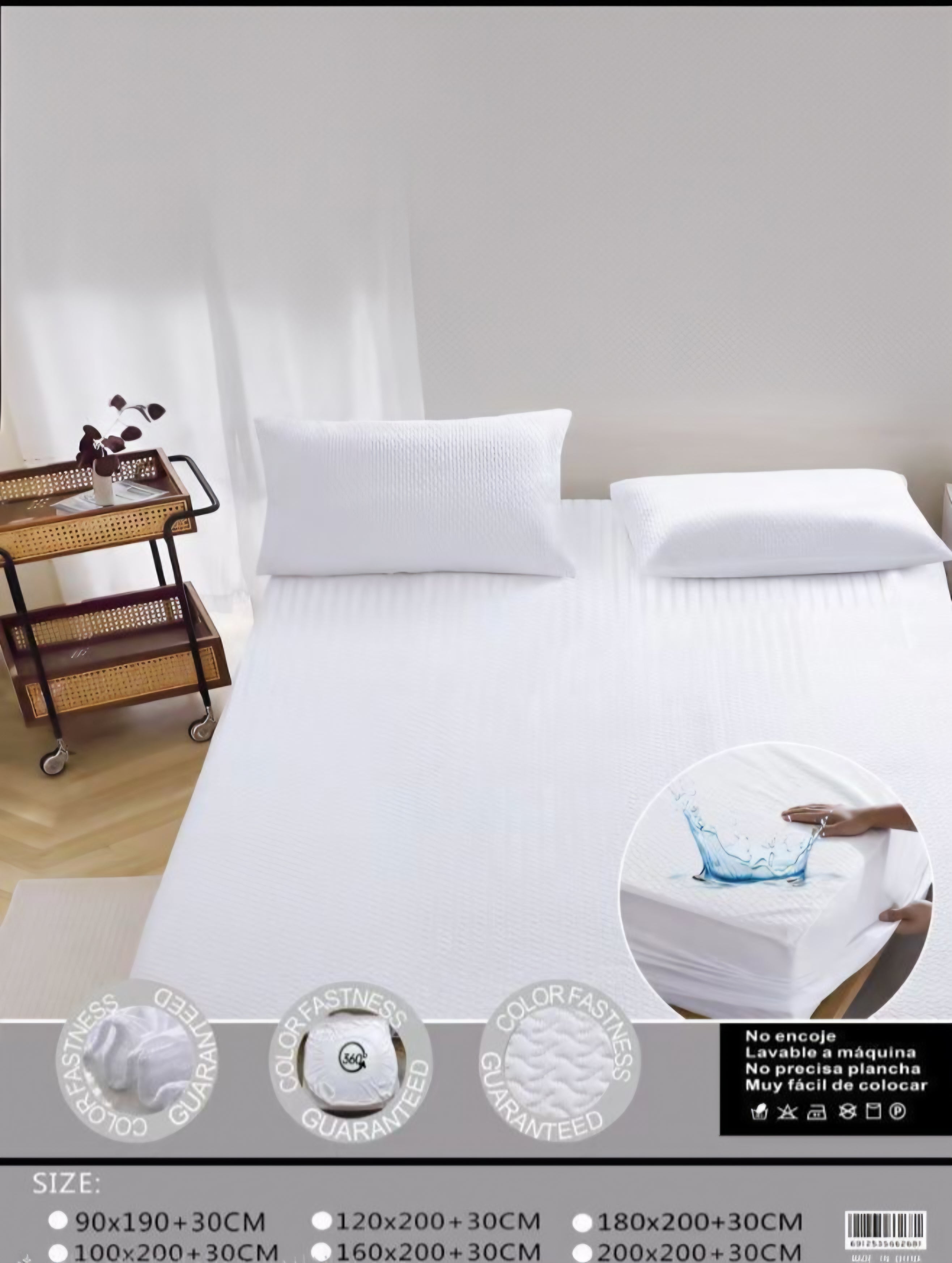 Medical Mattress Protector